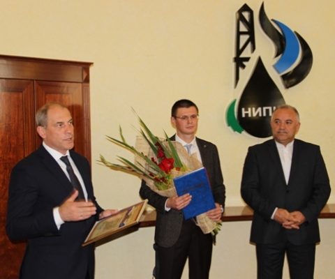Награждение Награждение