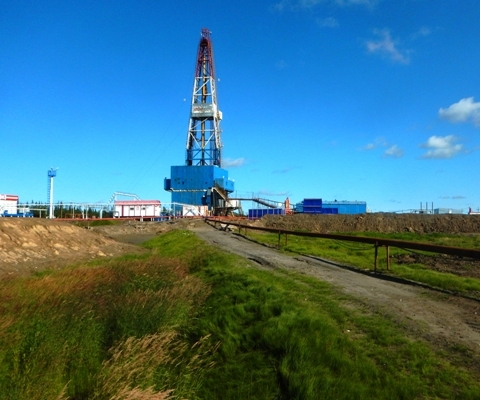 Восточно-Ламбейшорское нефтяное месторождение Восточно-Ламбейшорское нефтяное месторождение