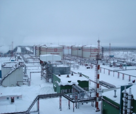 Усинск Усинск