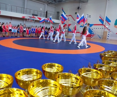 национальные турниры Казахстана