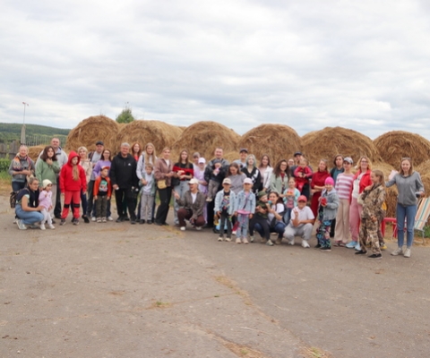 В КСК «Планета–Университет» 