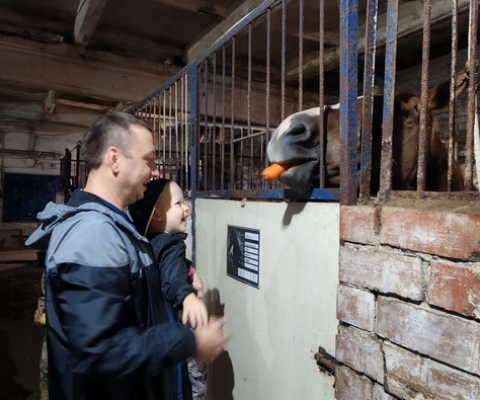 В КСК «Планета–Университет» 