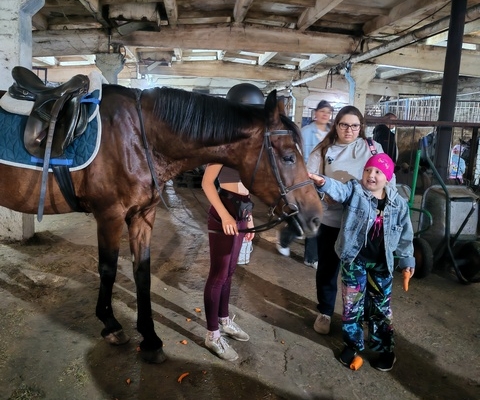 В КСК «Планета–Университет» 