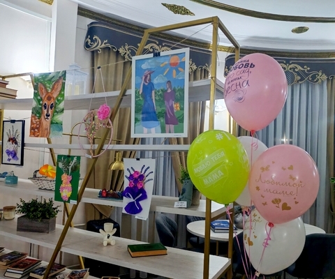 Выставка в НИПИ