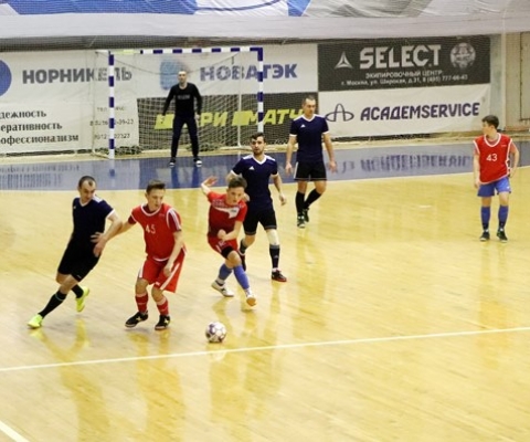 Игры второго круга Чемпионата МОГО "Ухта" по мини-футболу сезона 2019-2020 года