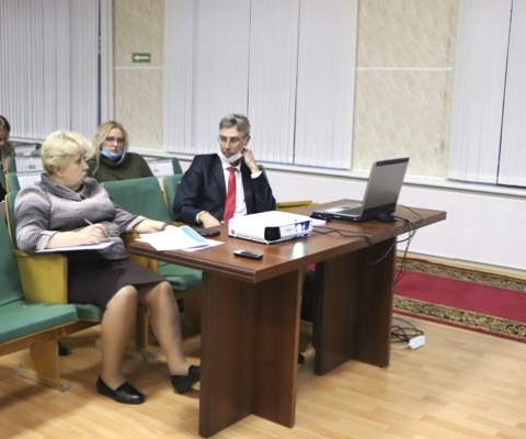В администрации МОГО «Усинск» прошли общественные слушания