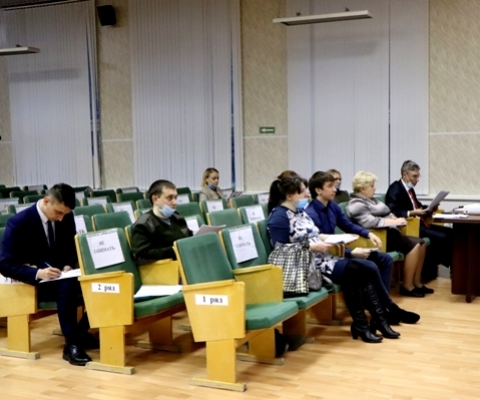 В администрации МОГО «Усинск» прошли общественные слушания