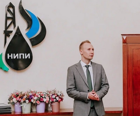 М. В. Дроць