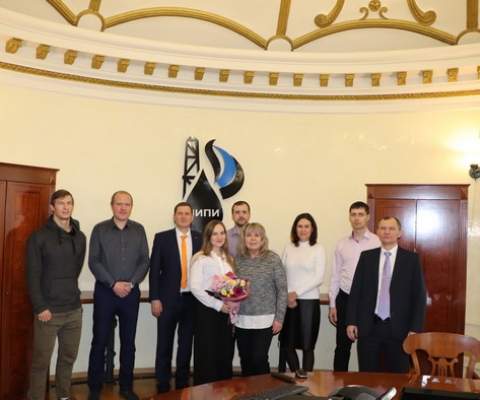 Электротехнический отдел автоматизации и связи