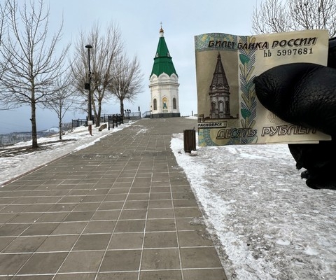 Фото Е. Терентьева часовни св. Параскевы