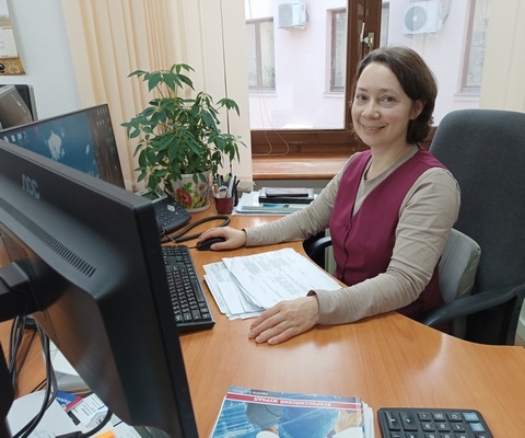 М. И. Городисская