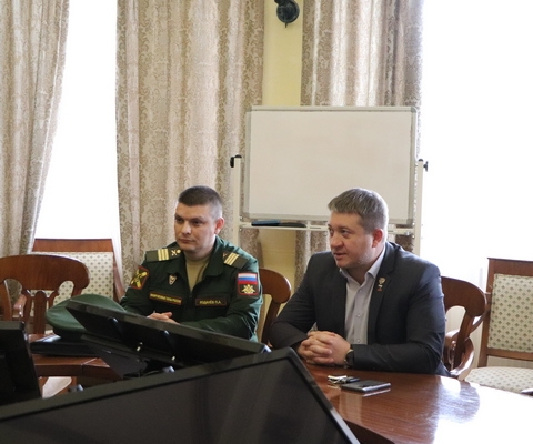 Павел Конанев, Виталий Зарубин