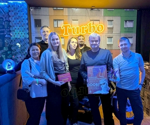 Команда НИПИ. Фото «Квиз, плиз! в Ухте» Команда НИПИ. Фото «Квиз, плиз! в Ухте»