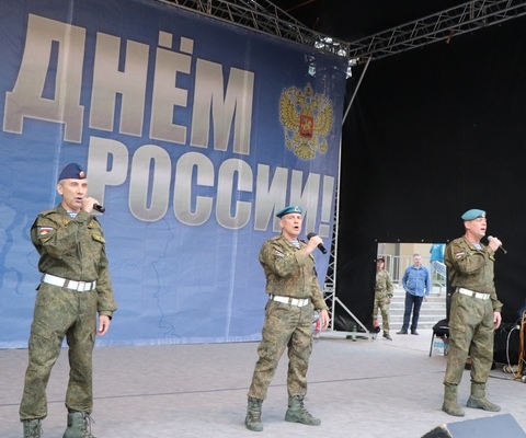 Группа «Мы вместе»  Союза ветеранов Афганской войны и событий в Чечне