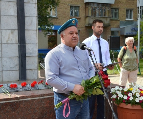 М.Н. Османов