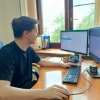 Практикант Егор Базаров
