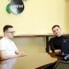 Денис Хлопин и Даниил Гармашов