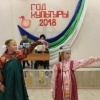 Фестиваль в школе "Росток"