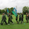 Парад участников Кубка Вооруженных сил