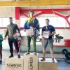 Тройка лучших чемпионата Республики Коми по функциональному многоборью