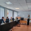 В УГТУ проходят последние защиты квалификационных работ выпускников 2025 года