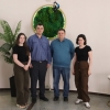 Анастасия Дроздова, Николай Парада, Павел Клементьев, Кристина Кожевина 