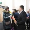 Поздравление сотрудниц НИПИ