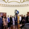 Награждение отдела разработки смет