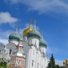 Свято-Троицкая Сергиева Лавра. Фото Лилии Давыдовой