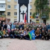 У памятника ухтинцам, погибшим в локальных войнах и конфликтах