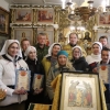 Добровольцы службы "Милосердие"